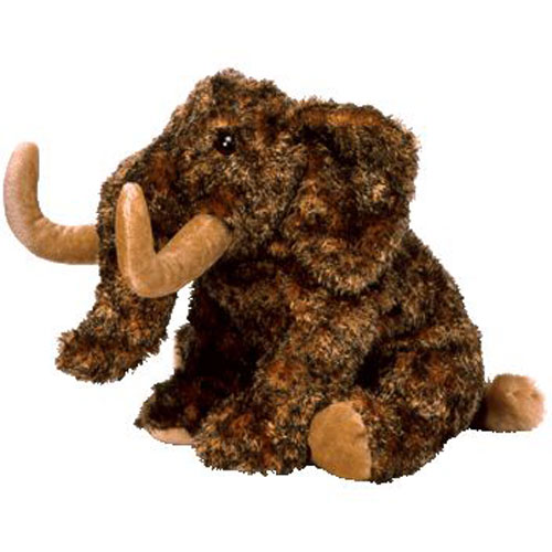 TY Beanie Buddy - GIGANTO the Mammoth (9 inch)