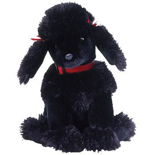 TY Beanie Buddy - GIGI the Poodle (9.5 inch)