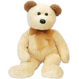 TY Beanie Buddy - HUGGY the Bear (14 inch)