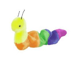 TY Beanie Buddy - INCH the Inchworm (16 inch)