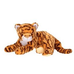 TY Beanie Buddy - INDIA the Tiger (11.5 inch)