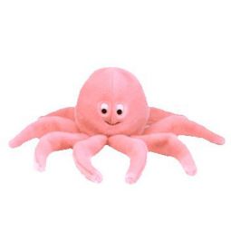 TY Beanie Buddy - INKY the Octopus (11 inch)