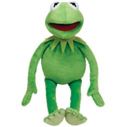 TY Beanie Buddy - KERMIT the Frog (Medium Size - 13 inch)