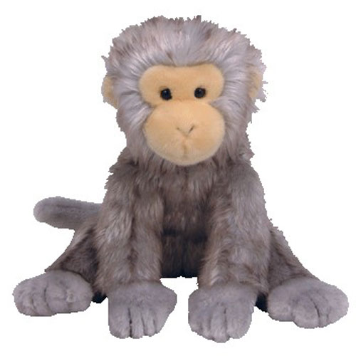 TY Beanie Buddy - KIKI the Monkey (12.5 inch)