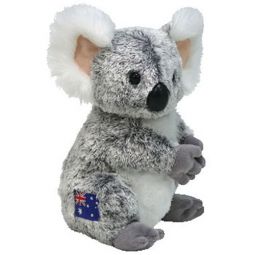TY Beanie Buddy - KOOWEE the Koala (Australia/New Zealand Excl) (11 inch)