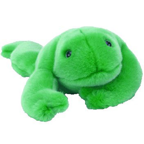 Legs the frog store beanie baby