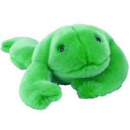 TY Beanie Buddy - LEGS  the Frog (15 inch)
