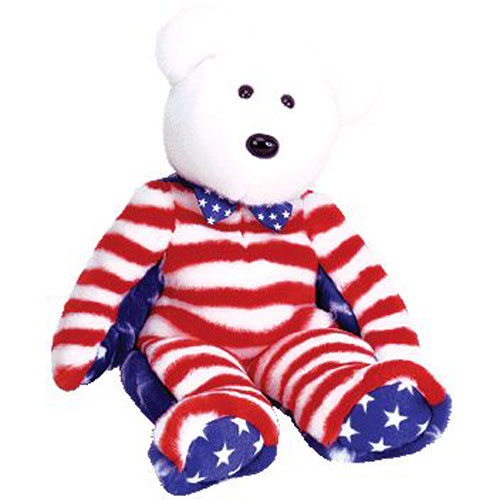 liberty beanie baby
