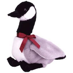 TY Beanie Buddy - LOOSY the Goose (10 inch)