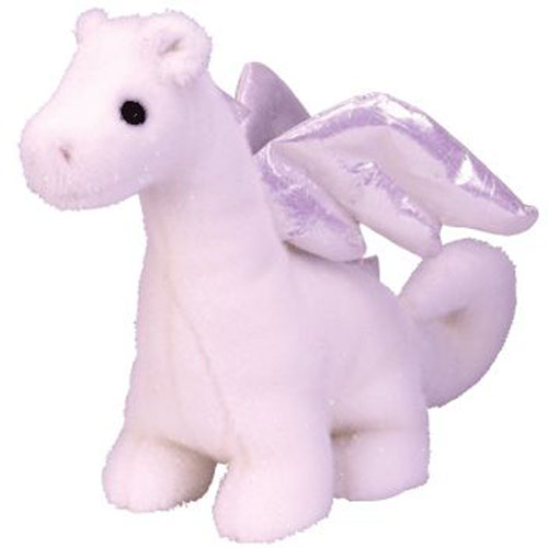 TY Beanie Buddy - MAGIC the Dragon (9.5 inch)