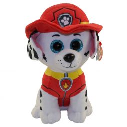 TY Beanie Buddy - MARSHALL (Paw Patrol) (10 inch)