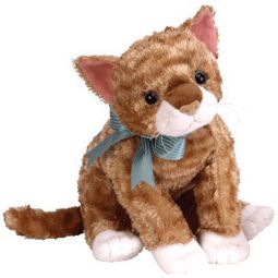 TY Beanie Buddy - MATTIE the Cat (11 inch)