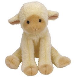 TY Beanie Buddy - MEEKINS the Lamb (14 inch)