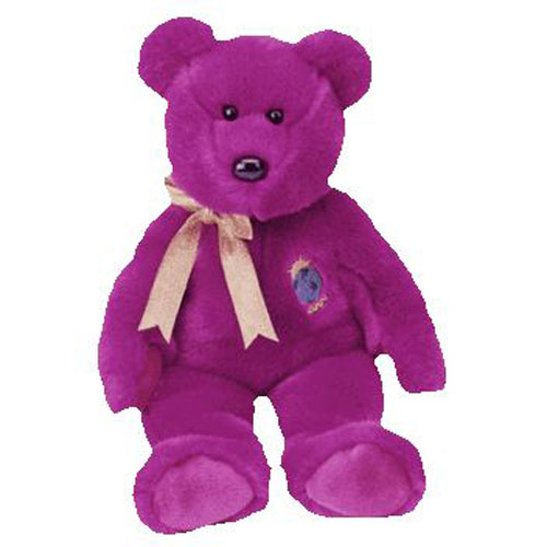 ty beanie millennium bear