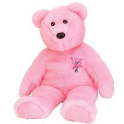 TY Beanie Buddy - MUM the Bear (14 inch)