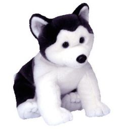 TY Beanie Buddy - NANOOK the Husky Dog (10 inch)