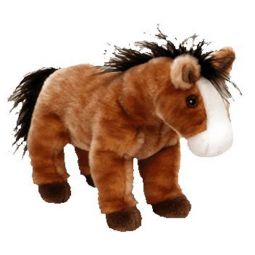 TY Beanie Buddy - OATS the Horse (12 inch)
