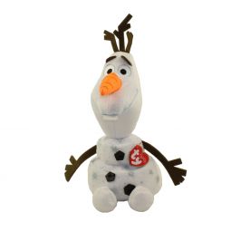 TY Beanie Buddy - OLAF the Snowman (Permafrost)(Disney's Frozen 2)(12 inch)