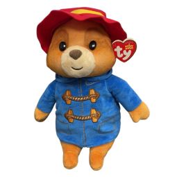 TY Beanie Buddy - PADDINGTON the Bear (10 inch)