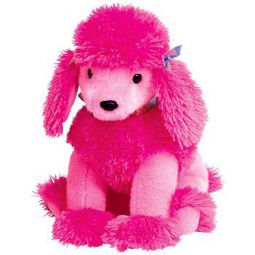 TY Beanie Buddy - PARFUM the Poodle (9.5 inch)