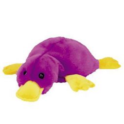 TY Beanie Buddy - PATTI the Platypus (14.5 inch)