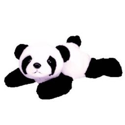 TY Beanie Buddy - PEKING the Panda Bear (14 inch)
