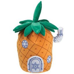 TY Beanie Buddy - PINEAPPLE HOUSE (SpongeBob SquarePants)