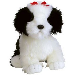 TY Beanie Buddy - POOFIE the Dog (11 inch)