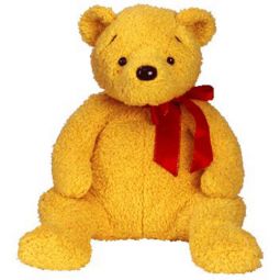 TY Beanie Buddy - POOPSIE the Bear (13.5 inch)