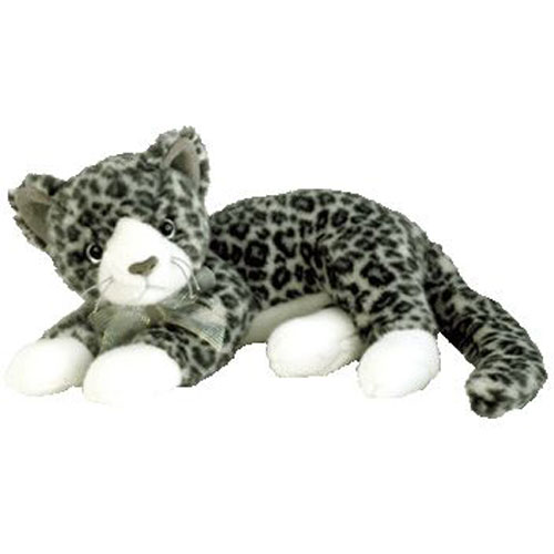 TY Beanie Buddy - PURR the Kitten (12 inch)