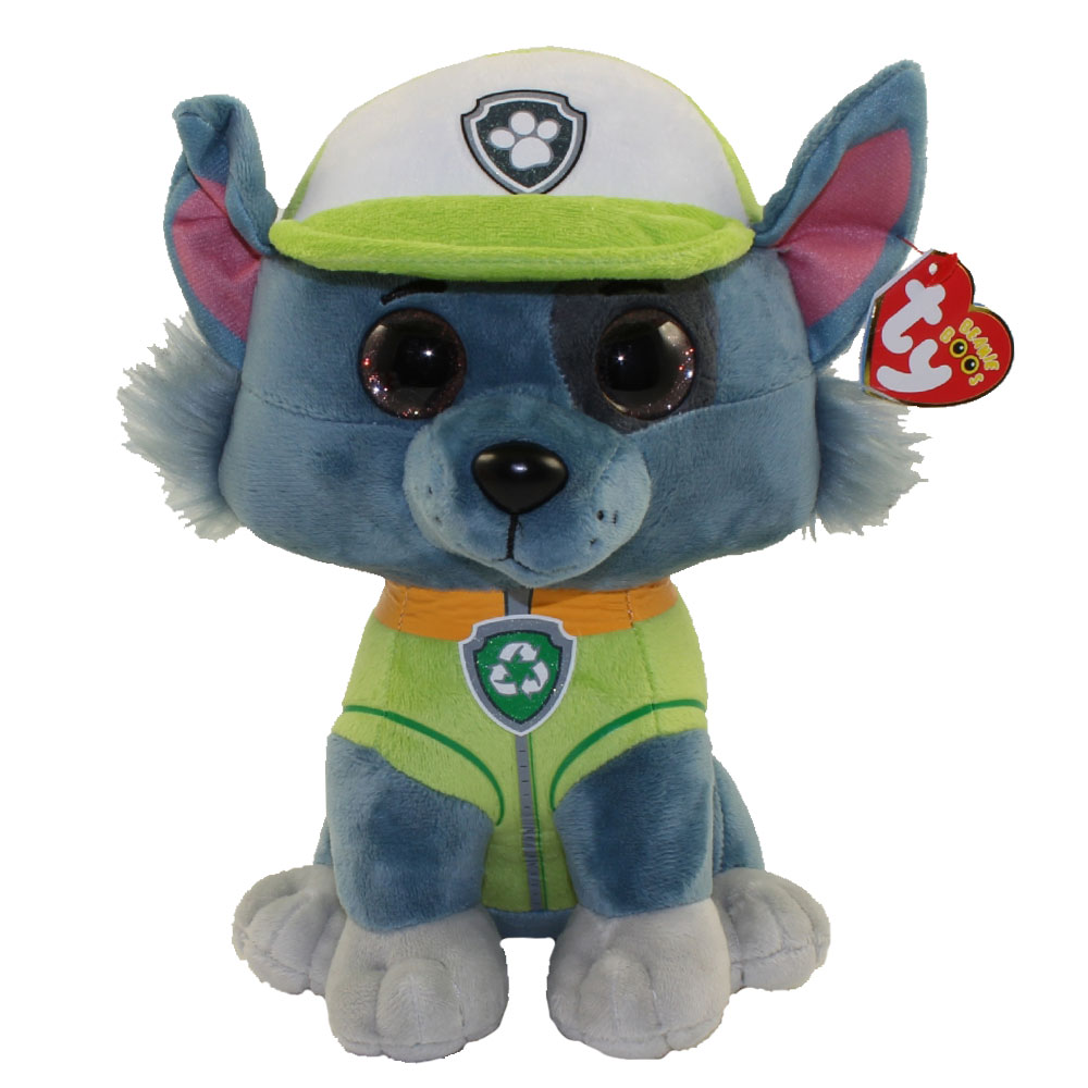 rocky teddy bear paw patrol