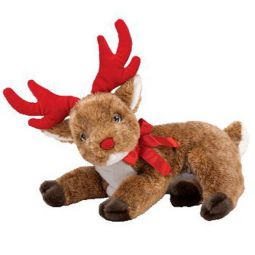 TY Beanie Buddy - ROXIE the Reindeer (12 inch)