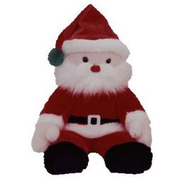 TY Beanie Buddy - SANTA the Santa Claus (15.5 inch)