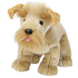 TY Beanie Buddy - SCHNITZEL the Dog (11 inch)