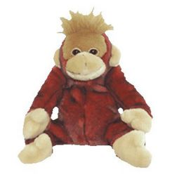 TY Beanie Buddy - SCHWEETHEART the Orangutan (13 inch)