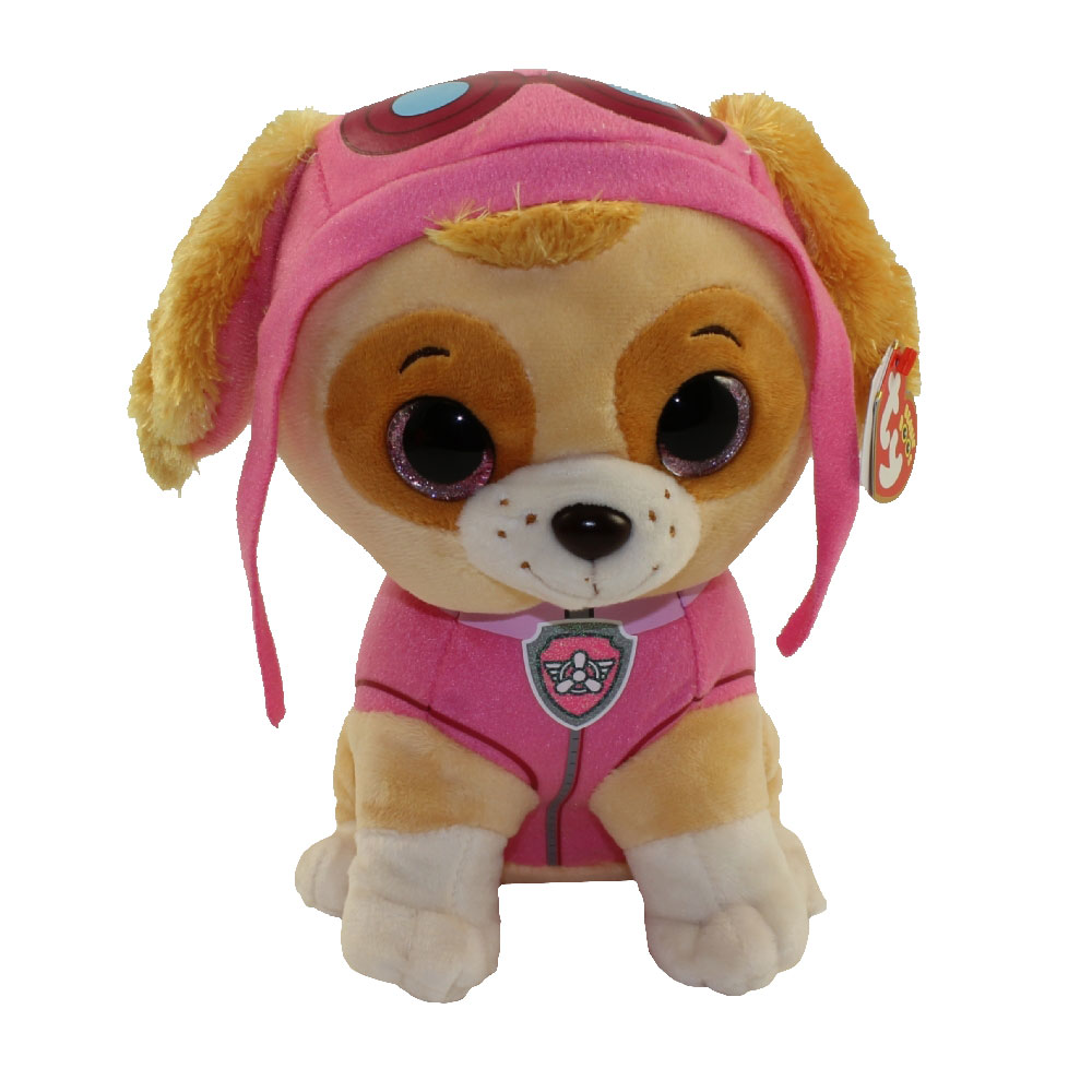 TY Beanie Buddy - SKYE (Paw Patrol) (10 inch)