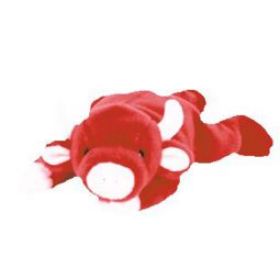 TY Beanie Buddy - SNORT the Bull (14 inch)