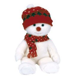 TY Beanie Buddy - SNOWBOY the Snowboy (14.5 inch)