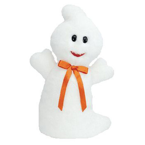 TY Beanie Buddy - SPOOKY the Ghost (12.5 inch)