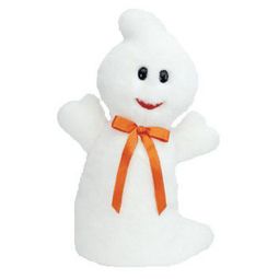 TY Beanie Buddy - SPOOKY the Ghost (12.5 inch)