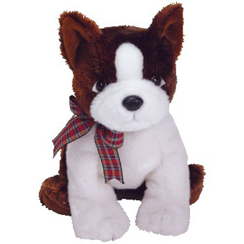 TY Beanie Buddy - SPORT the Dog (10 inch)