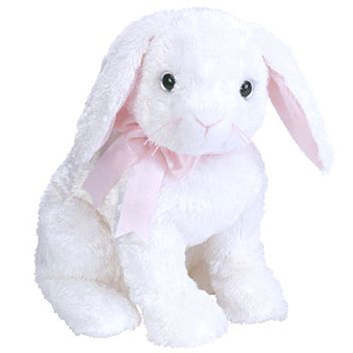 TY Beanie Buddy - SPRING the Bunny