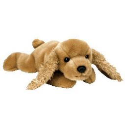 TY Beanie Buddy - SPUNKY the Dog (13 inch)