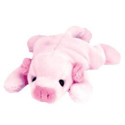 TY Beanie Buddy - SQUEALER the Pig (13 inch)
