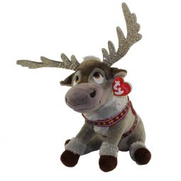 TY Beanie Buddy - SVEN the Reindeer (Disney's Frozen 2)(12 inch)