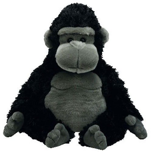 TY Beanie Buddy - TUMBA the Gorilla
