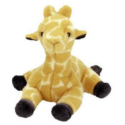 TY Beanie Buddy - TWIGS the Giraffe - ( Rare! - 1st Buddy to Retire ) (9 inch) TY Beanie Buddy - TWIGS the Giraffe - ( Rare! - 1st Buddy to Retire ) (9 inch)