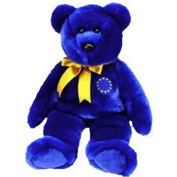 TY Beanie Buddy - UNITY the Bear (Europe Exclusive) (14.5 inch)