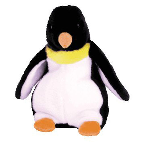Details about   TY Beanie Buddy 2013 Waddles the Penguin 36008-D