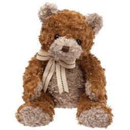 TY Beanie Buddy - WHITTLE the Bear